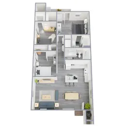 3 Bedroom 2 Bathroom 3 Bedroom 2 Bathroom