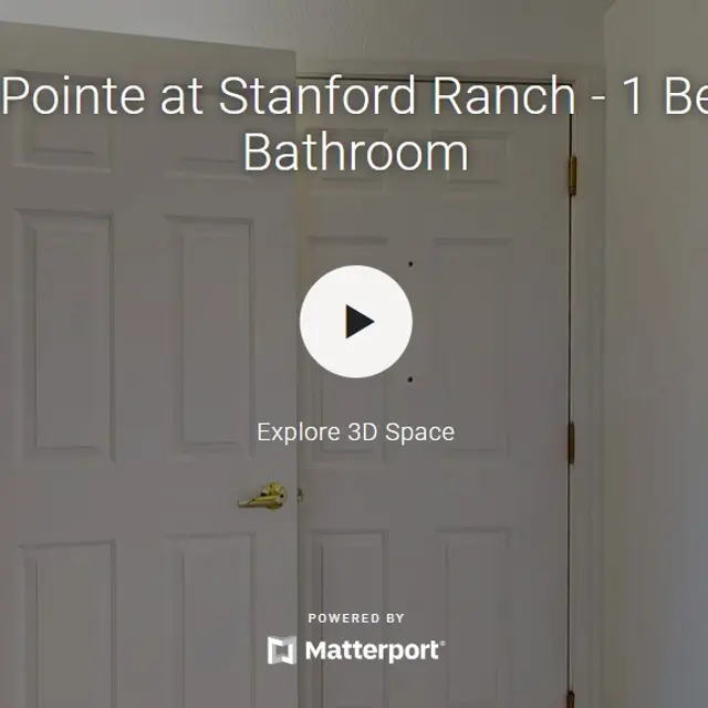 1 Bedroom 1 Bathroom (1401)