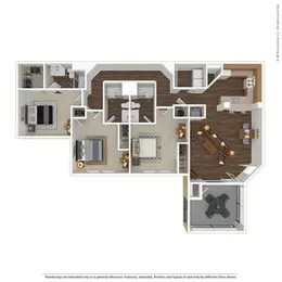3BR/3BA - C3 Standard
