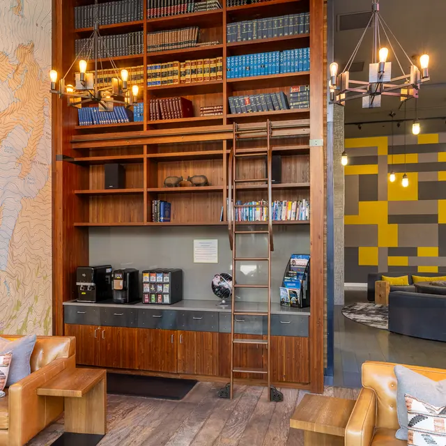 True North - Trailhead Room