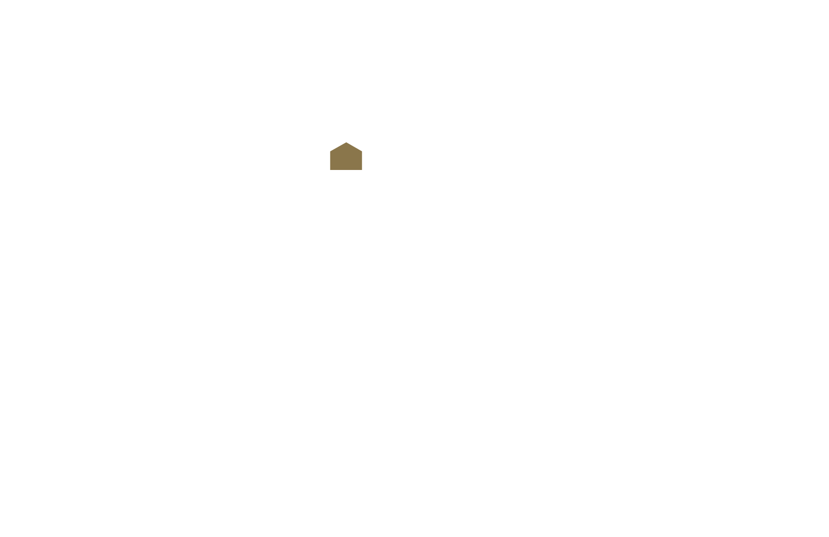 Logo for Alden North Knoxville featuring a stylized 'A' within a hexagon and the name 'ALDEN' in bold letters, with 'NORTH KNOXVILLE' below it.