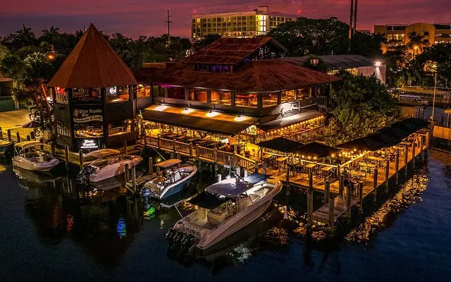 Pirate Republic Seafood Restaurant