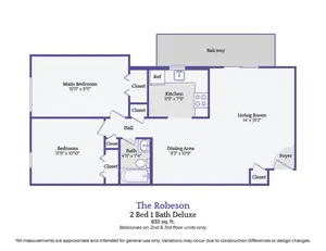 The Robeson