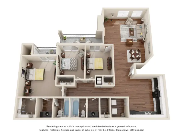 Home San Marino Apartments