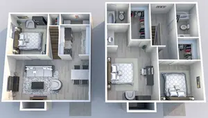 3 Bedroom 2 Bathroom