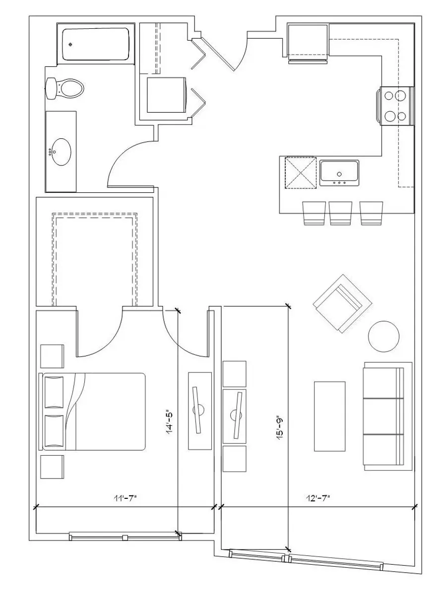 1 Bedroom 1 Bath 873 SF.jpg
