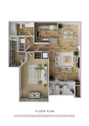 One Bedroom One Bath