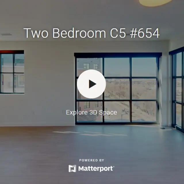 Two Bedroom C5 – #654 Two Bedroom C5 – #654