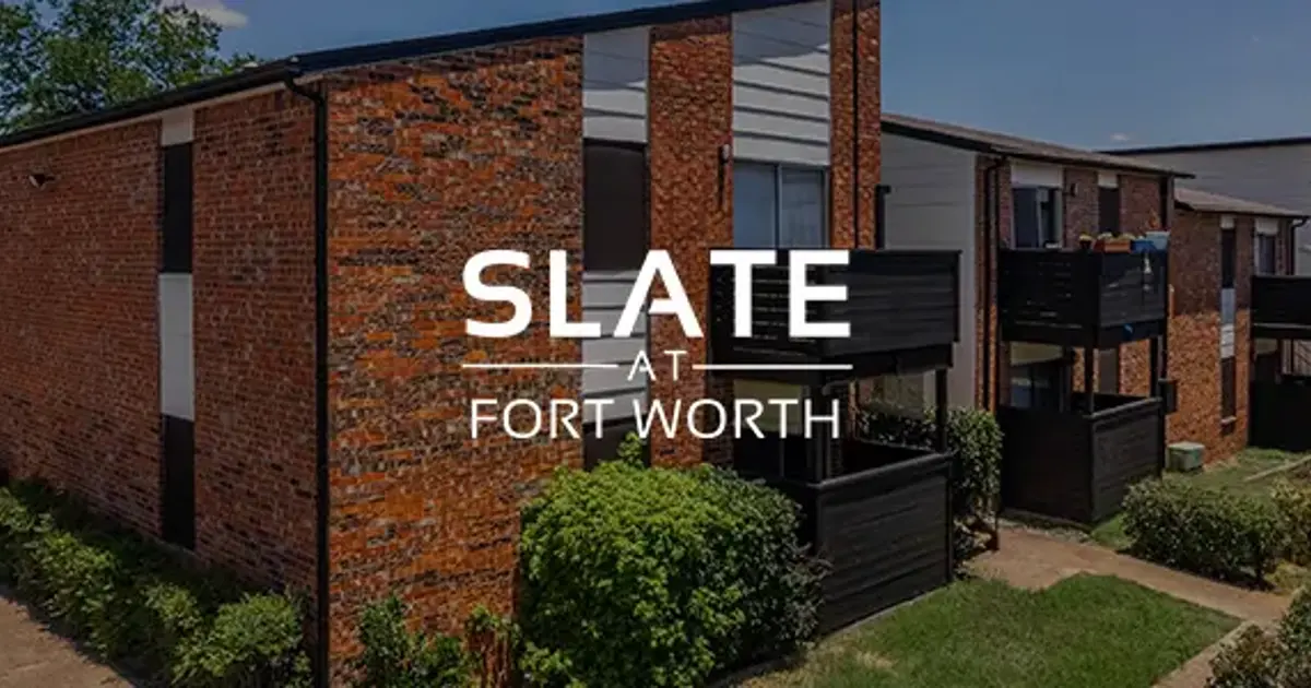 Slate at Fort Worth Apartments
