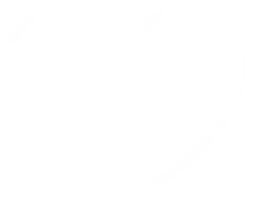 Heart Icon Simple outline of a heart shape