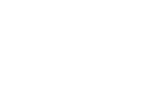 Shiloh Crossing Logo White logo for Shiloh Crossing featuring circular emblem and text.