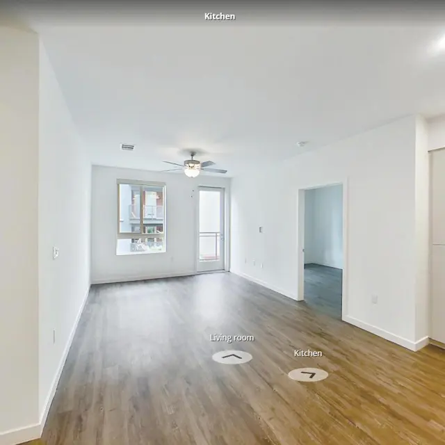 Apartment #354, Studio, S3 Virtual Tour