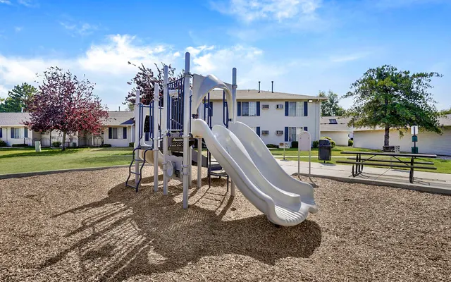 Playground, Slides, Outdoor play
