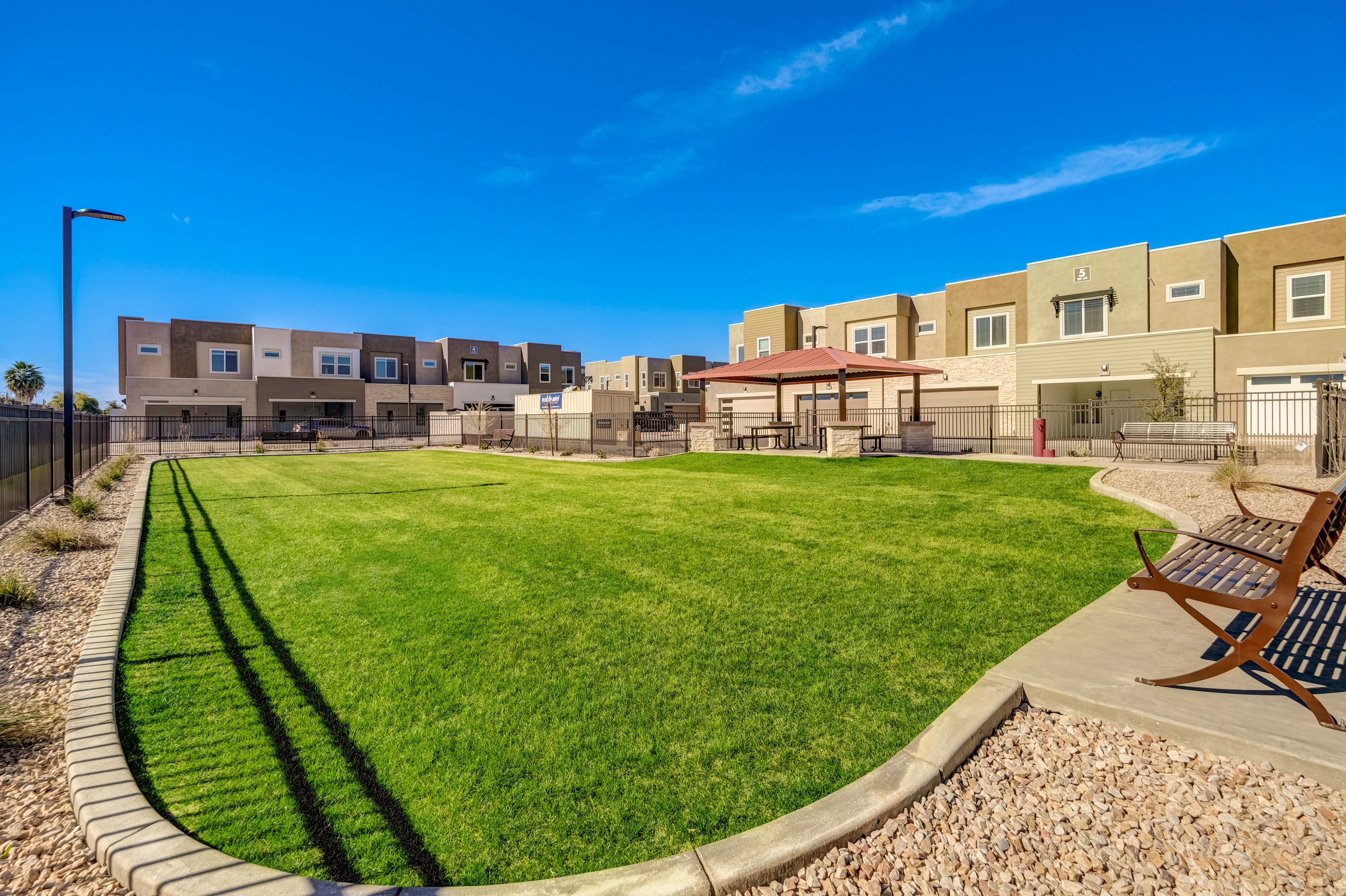 Community, Park, Grass