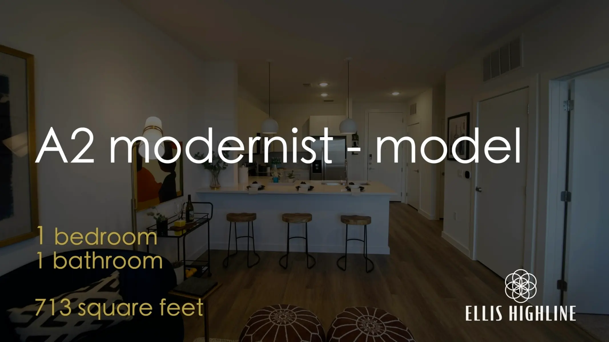 Modernist - model | A2