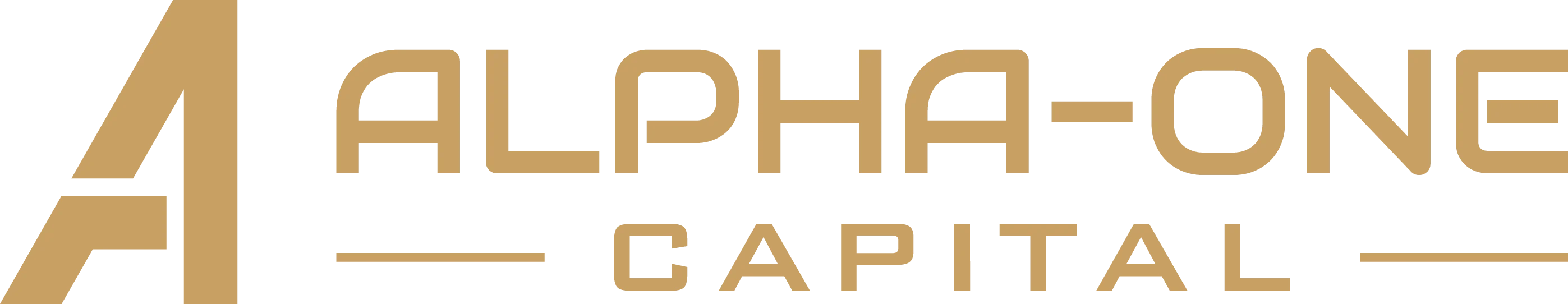 Alpha One Capital Alpha One Capital Logo