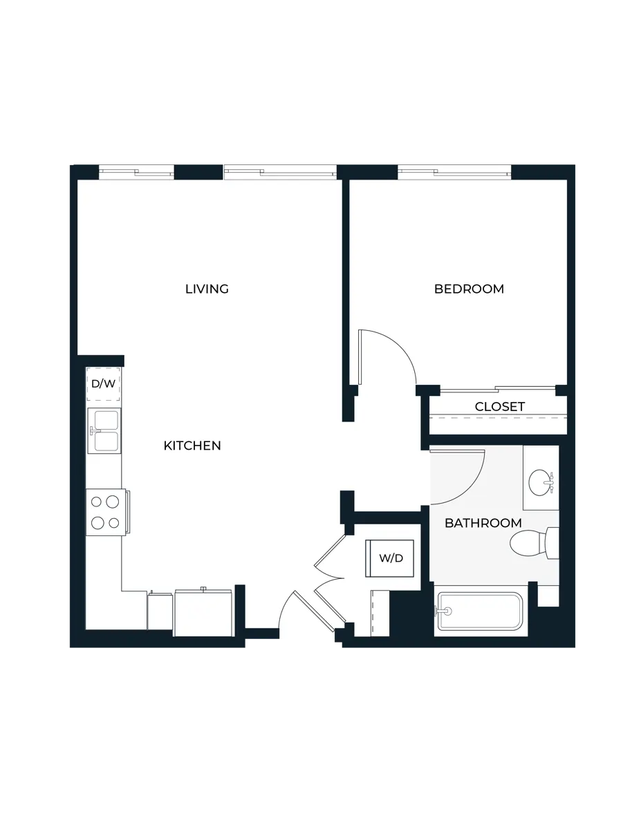 One Bedroom A8 657 SF.png
