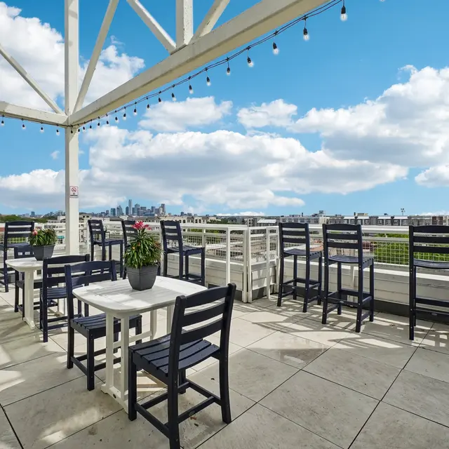 Amenities - Bishop Central