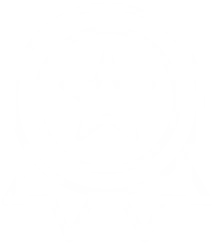 Award Badge Icon An illustration of a circular award badge with a star in the center and ribbon-like banners at the bottom.