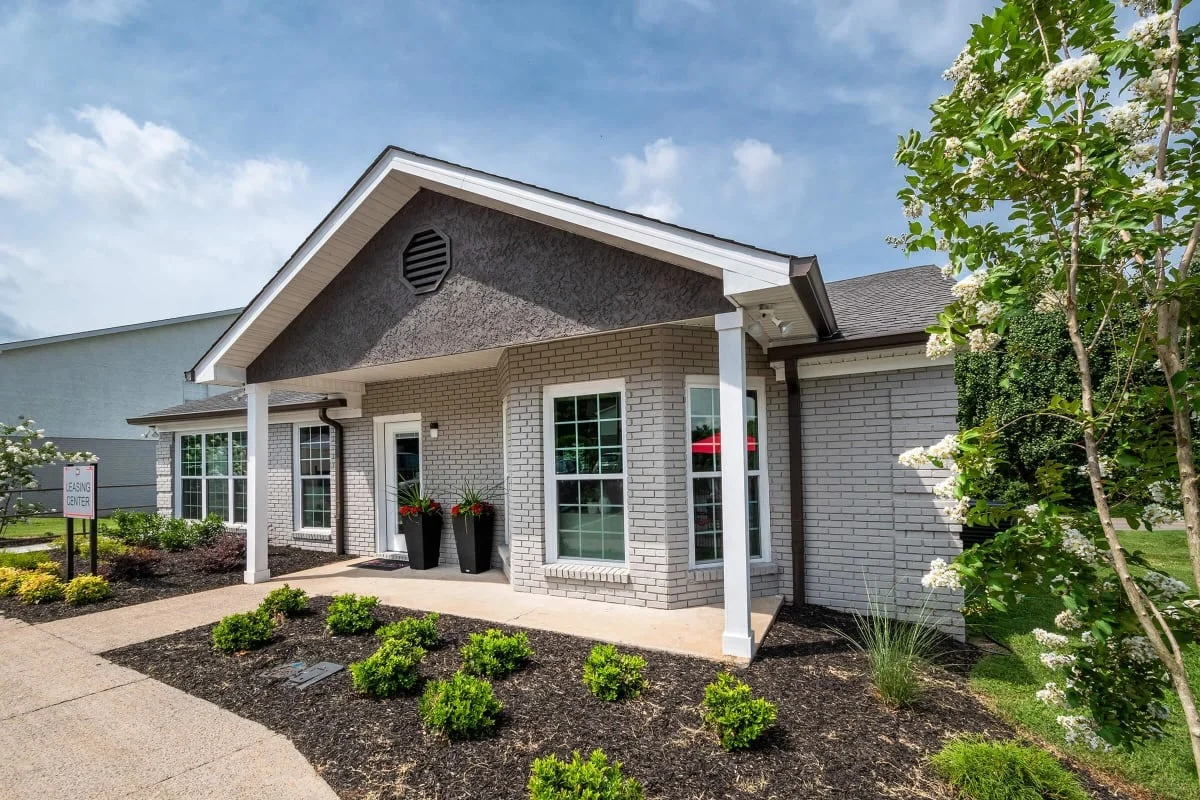 Building, Architecture, Landscaping