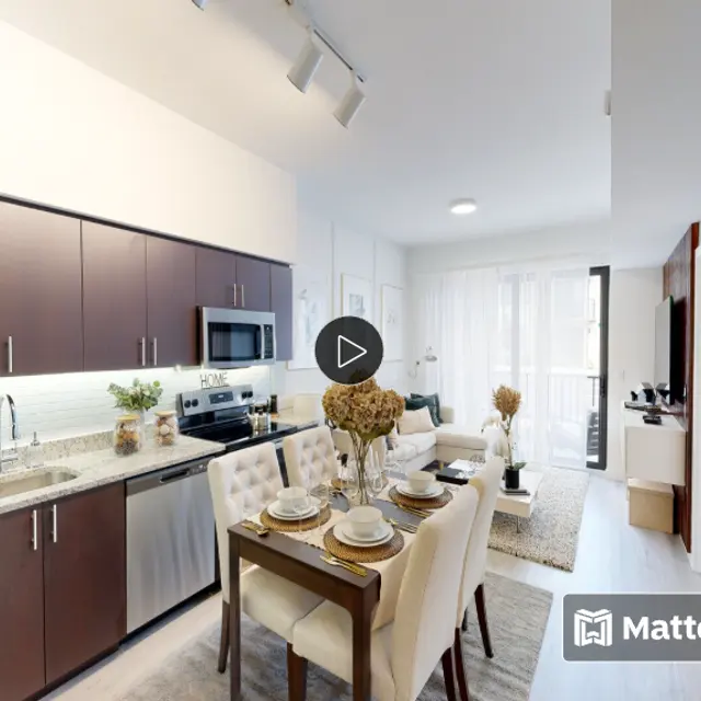 1 Bedroom Virtual Tour