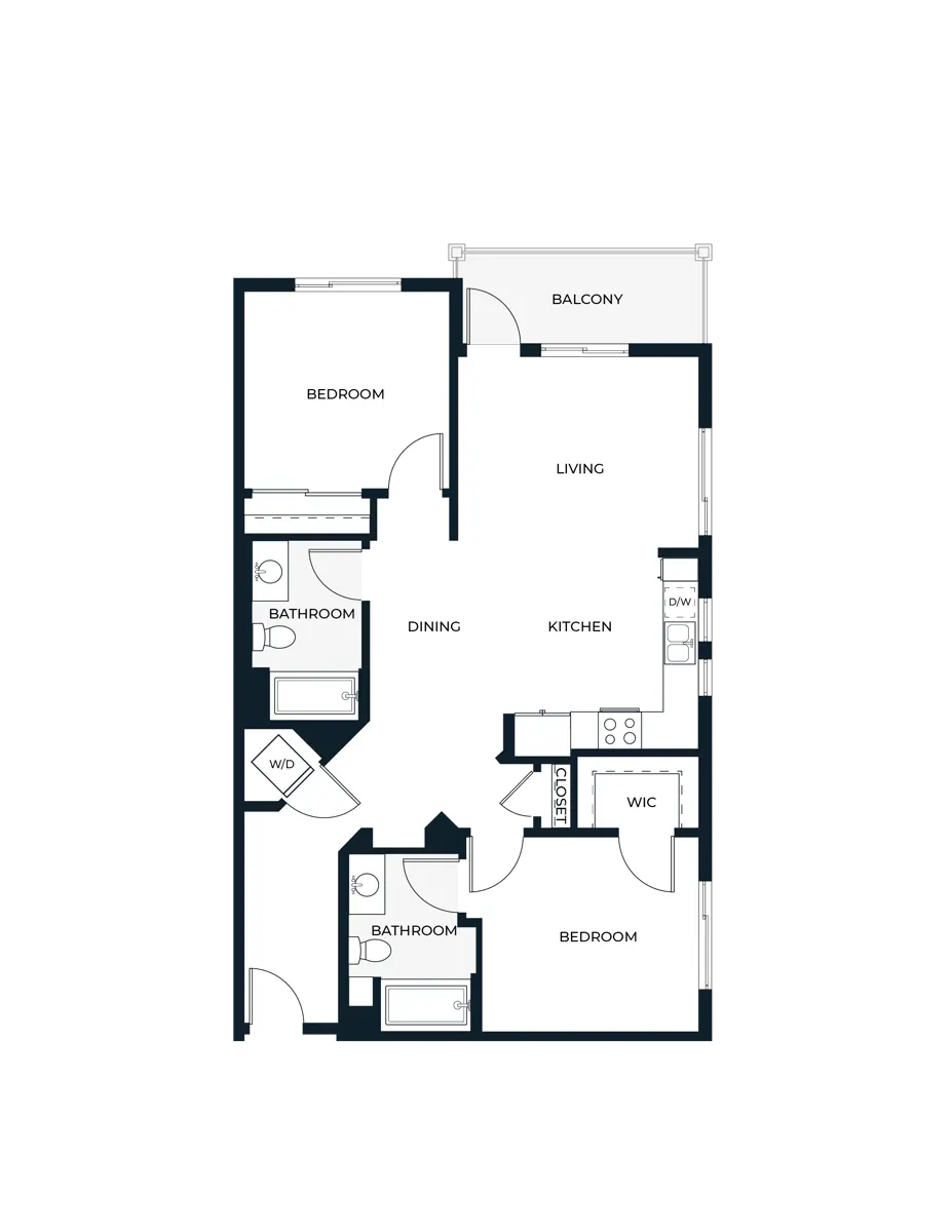 Two Bedroom B5 1048 SF.png