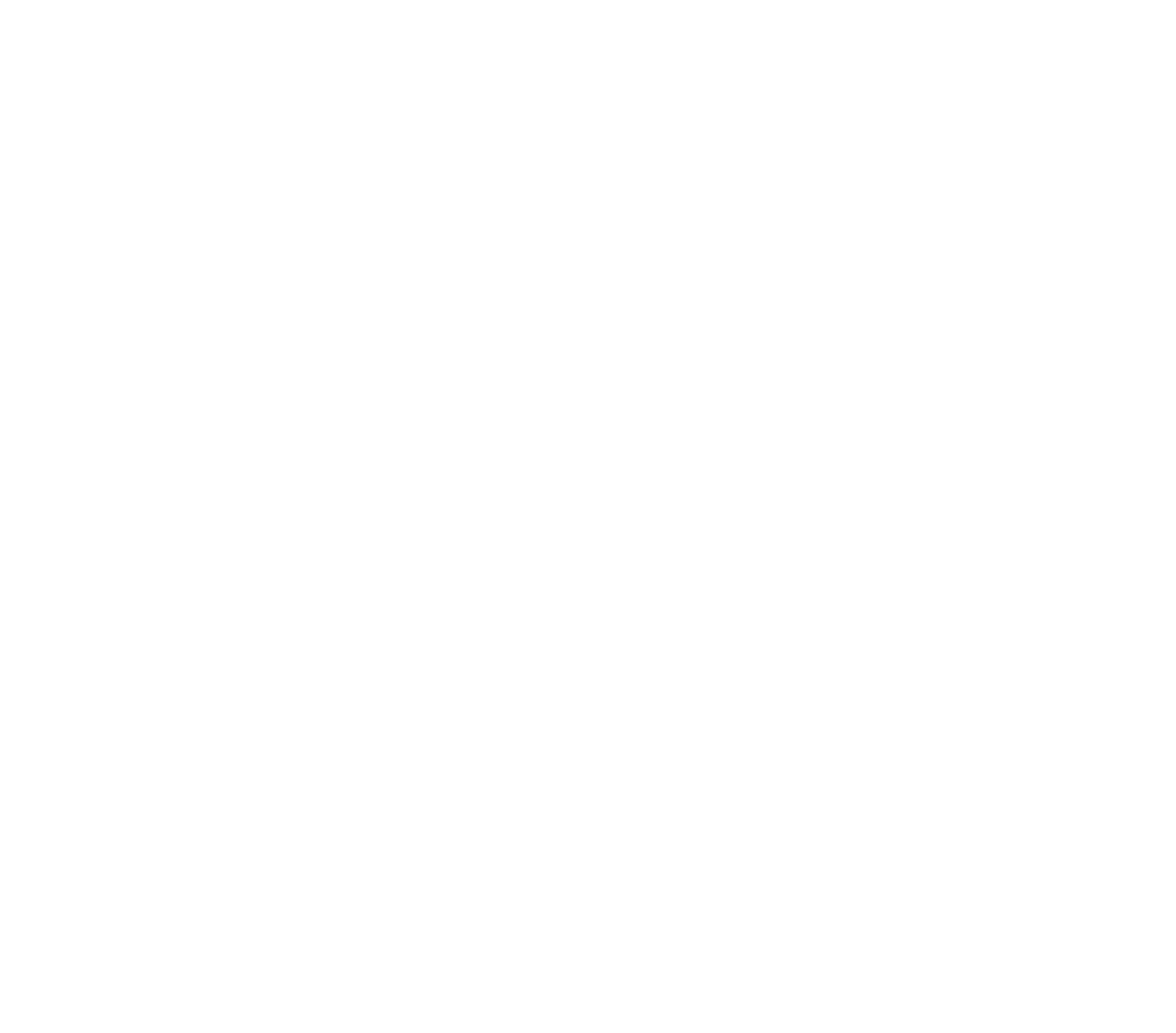 Logo design featuring a circular emblem with intersecting lines and the text 'DISTRICT eastside' below.