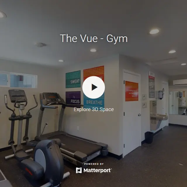 Gym Virtual Tour