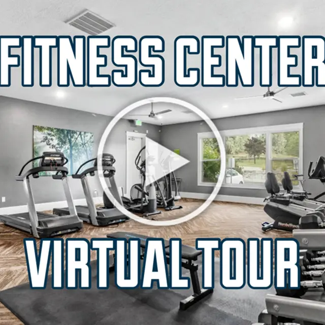 Fitness Center Virtual Tour