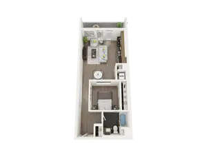 1 Bedroom