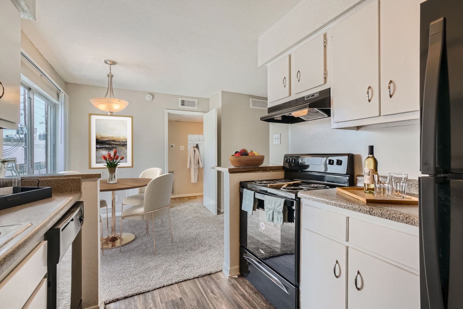 1 Bedroom Rental – 2010 Winrock Blvd, Houston, TX, 77057