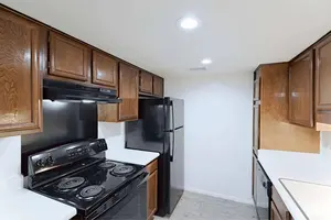 One Bed, One Bath