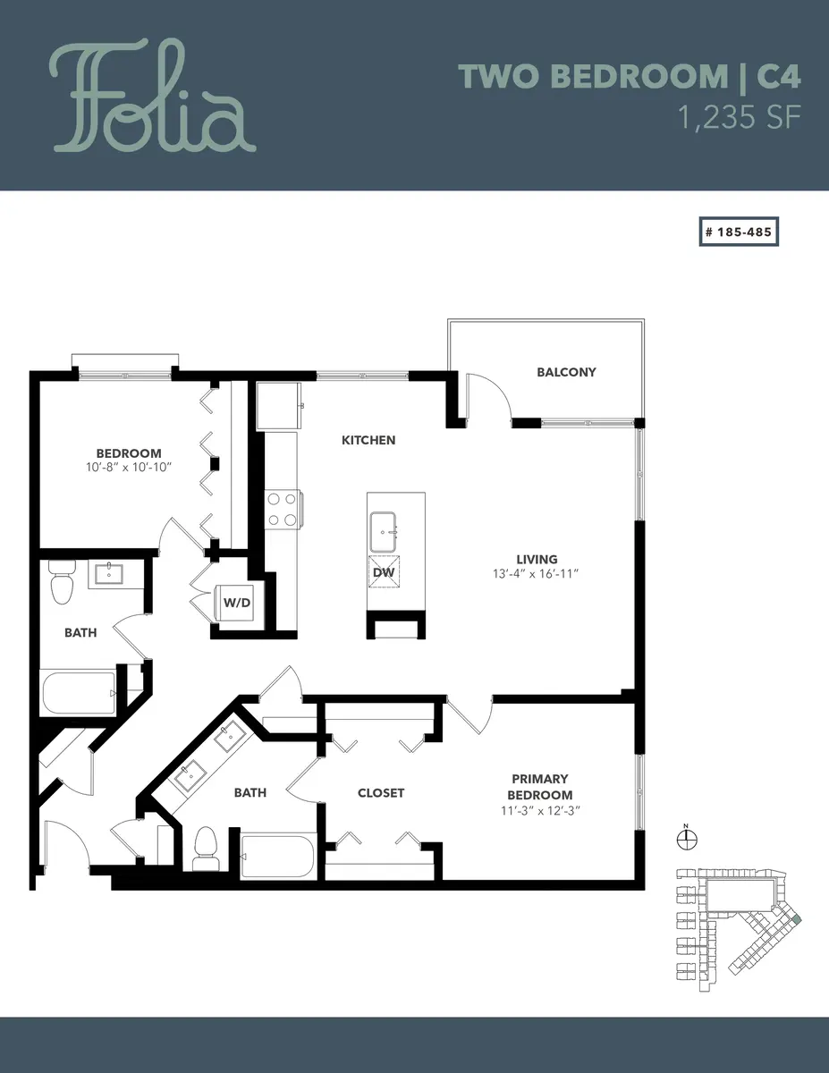 Two Bedroom C4 1235 SF - Folia.jpg