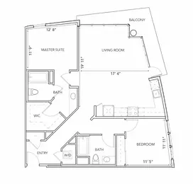 Two Bedroom