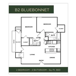 The Bluebonnet Luxe