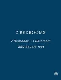 2 Bedroom