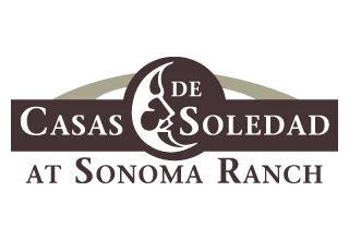 Logo for Casas de Soledad at Sonoma Ranch