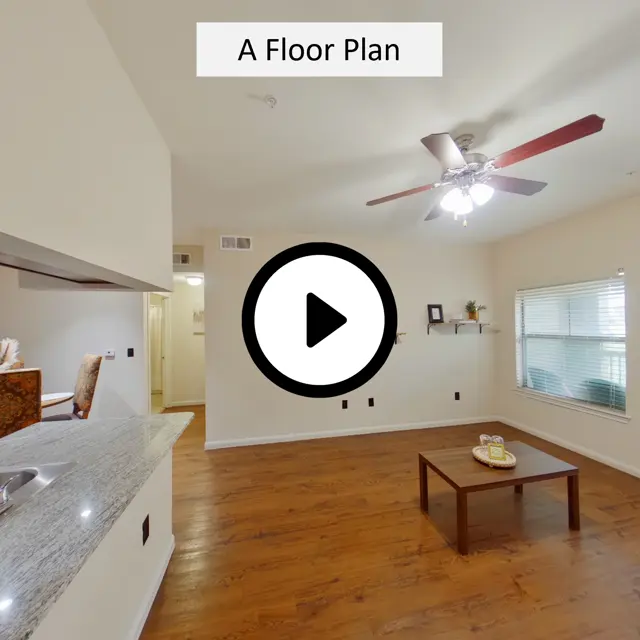 A Floor Plan A Floor Plan