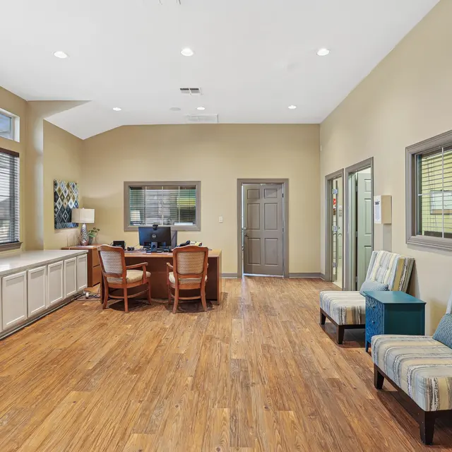 West Virginia Apartments- Clubhouse