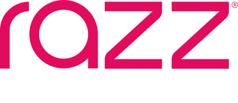 Razz by Inhabit Logo Razz logo by Inhabit