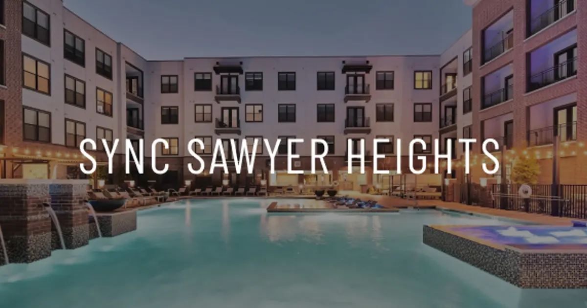 SYNC Sawyer Heights