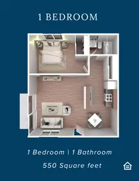 1 Bedroom