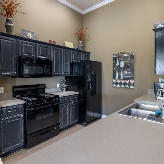 Mayfield Park Apartments 