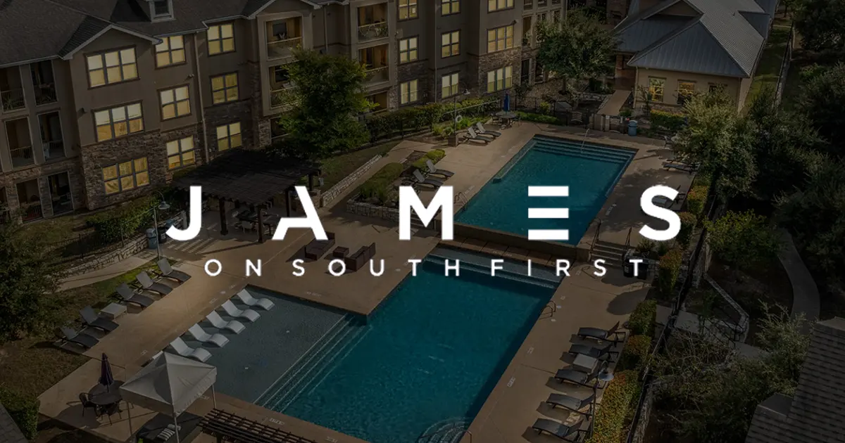 James on South First Apartments