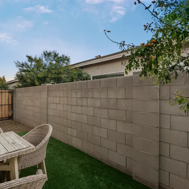 Backyard, Garden, Outdoor
