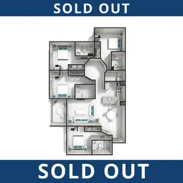 4BR/4.5BA - Platinum 4BR/4.5BA - Platinum