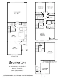 Bremerton W/ Basement