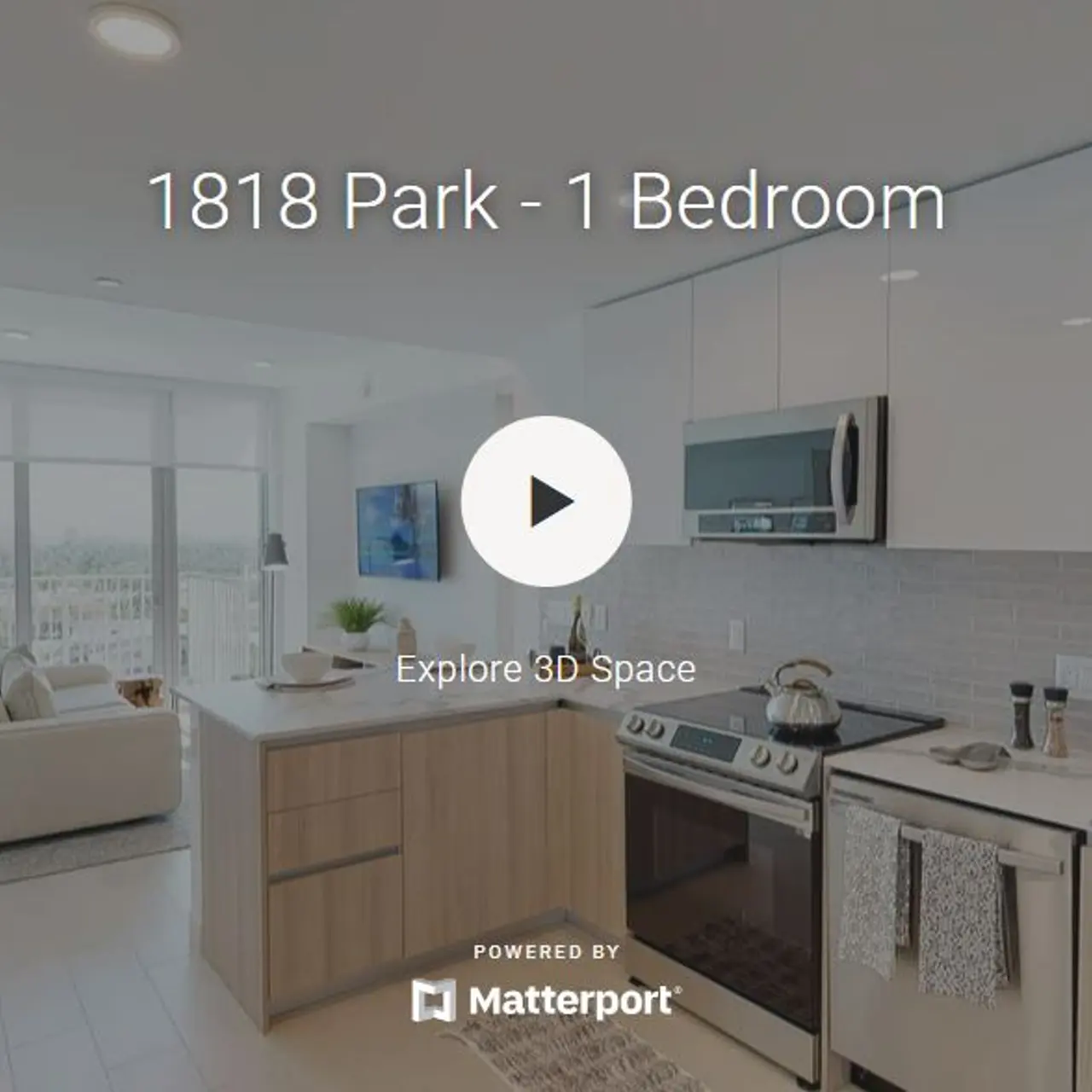 1BD-1BTH Virtual Tour