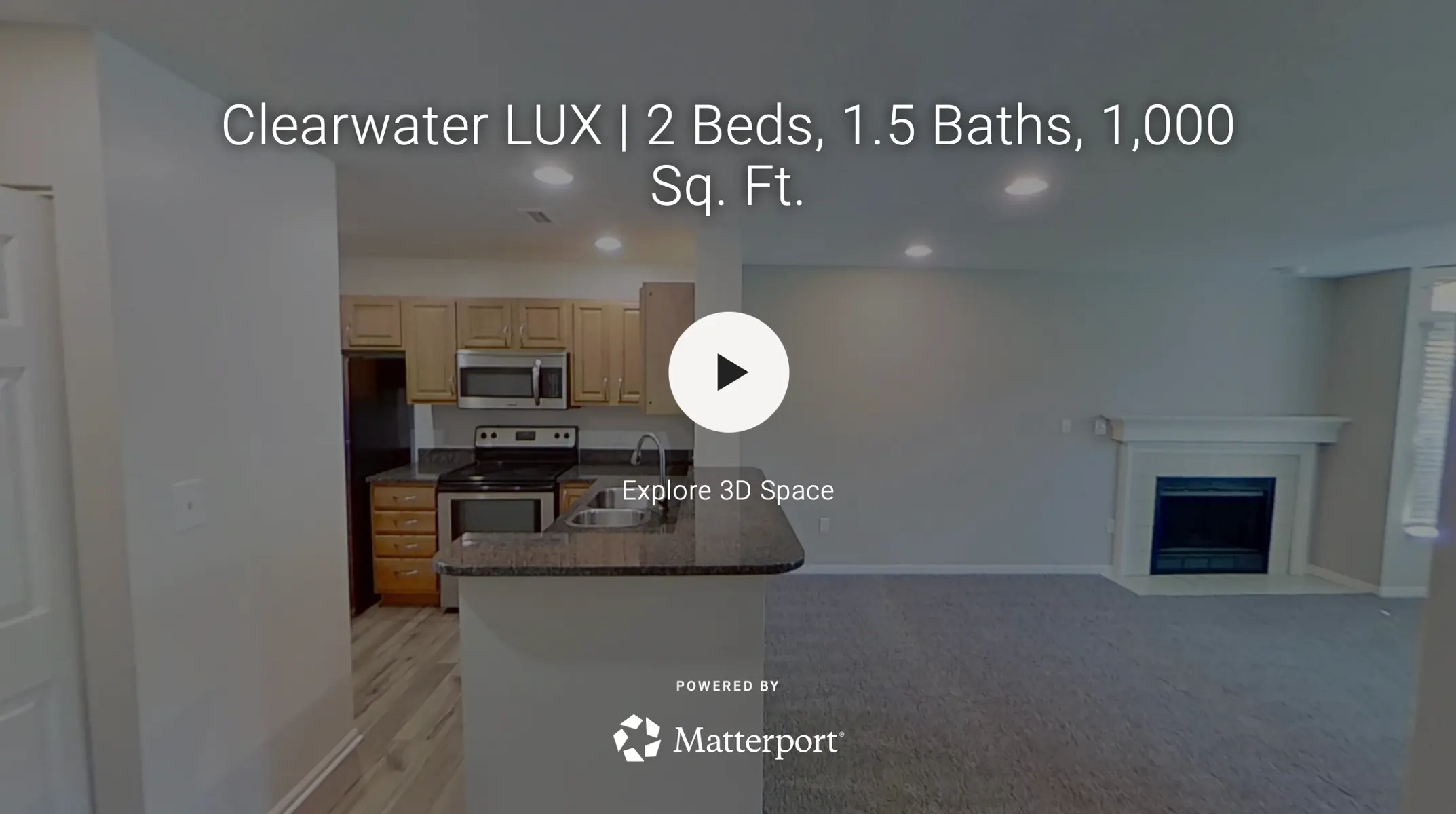 Clearwater LUX - Virtual Tour
