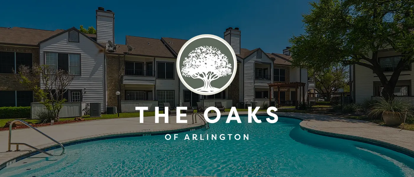 The Oaks of Arlington apartment photo